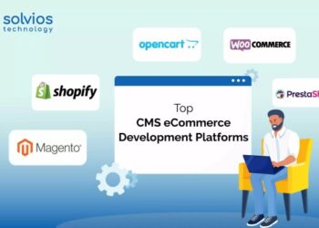 Discover the Top CMS eCommerce Development Platforms