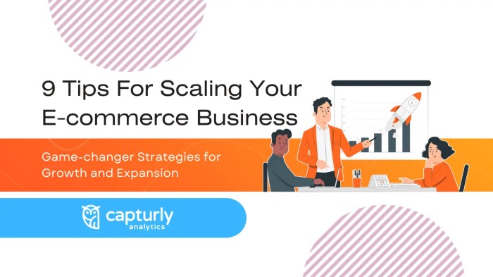 Top 9 Game-Changer Tips For Scaling Your E-commerce Business