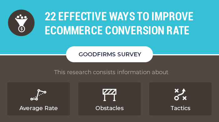 22 Effective Ways to Improve Ecommerce Conversion Rate